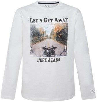 Tričká s krátkym rukávom Pepe jeans  -
