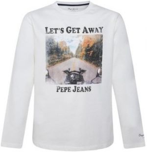 Tričká s krátkym rukávom Pepe jeans  -