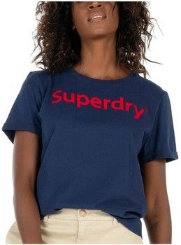 Tričká s krátkym rukávom Superdry  -