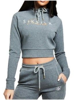 Mikiny Siksilk  -