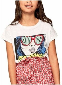 Tričká s krátkym rukávom Pepe jeans  -