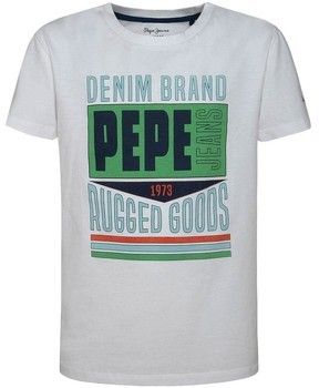 Tričká s krátkym rukávom Pepe jeans  -