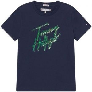 Tričká s krátkym rukávom Tommy Hilfiger  -