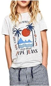 Tričká s krátkym rukávom Pepe jeans  -