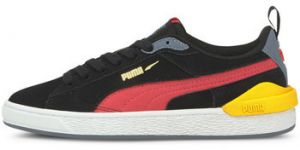 Módne tenisky Puma  Suede bloc jr