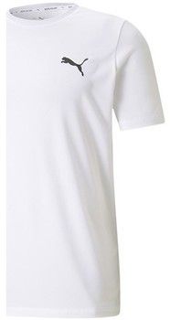 Tričká s krátkym rukávom Puma  Active Small Logo Tee