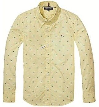 Košele s dlhým rukávom Tommy Hilfiger  -