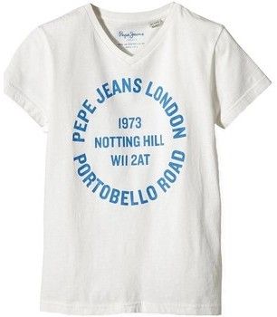 Tričká s krátkym rukávom Pepe jeans  -