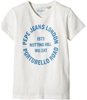 Tričká s krátkym rukávom Pepe jeans  -