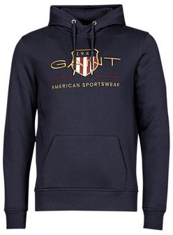 Mikiny Gant  ARCHIVE SHIELD HOODIE