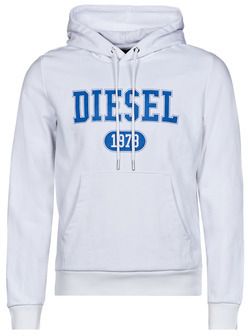 Mikiny Diesel  S-GINN-HOOD-K25