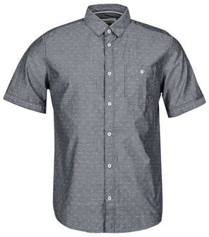 Košele s krátkym rukávom Tom Tailor  REGULAR STRUCTURED SHIRT