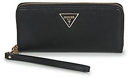 Peňaženky Guess  LAUREL (ZG) SLG LARGE ZIP AROUND