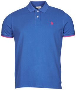 Polokošele s krátkym rukávom U.S Polo Assn.  LORN 41029 EH03