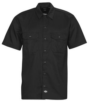 Košele s krátkym rukávom Dickies  WORK SHIRT SS REC