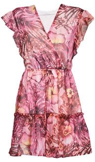 Krátke šaty Guess  ROSA DRESS