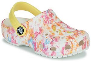 Nazuvky Crocs  CLASSIC CLOG  creative dye