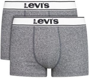 Boxerky Levis  Trunk 2 Pairs Briefs