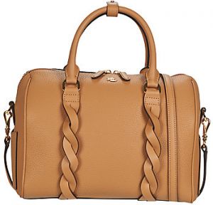 Kabelky Lauren Ralph Lauren  KADEN 27 SATCHEL MEDIUM