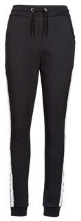 Tepláky/Vrchné oblečenie Karl Lagerfeld  LOGO TAPE SWEAT PANTS