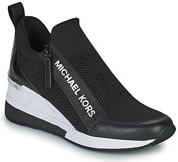Nízke tenisky MICHAEL Michael Kors  WILLIS WEDGE TRAINER