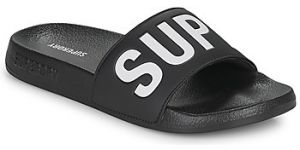 športové šľapky Superdry  Code Core Pool Slide