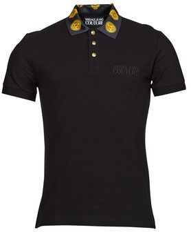 Polokošele s krátkym rukávom Versace Jeans Couture  72GAGT05