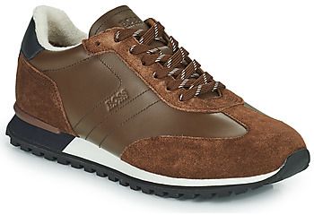 Nízke tenisky BOSS  Parkour-L_Runn_ltwt