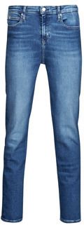 Džínsy Slim Calvin Klein Jeans  HIGH RISE SLIM