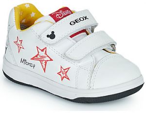 Nízke tenisky Geox  B NEW FLICK BOY