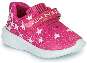 Nízke tenisky Agatha Ruiz de la Prada  Running