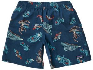 Šortky/Bermudy Patagonia  BOYS BAGGIES SHORTS