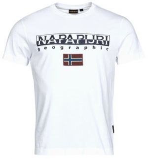Tričká s krátkym rukávom Napapijri  AYAS