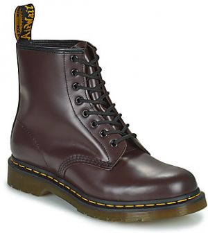 Polokozačky Dr. Martens  1460 Burgundy Smooth