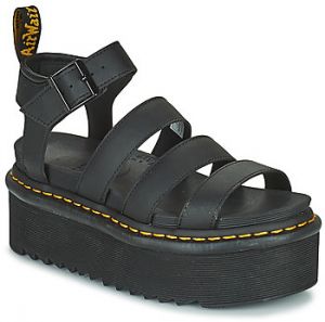 Sandále Dr. Martens  Blaire Quad Black Hydro