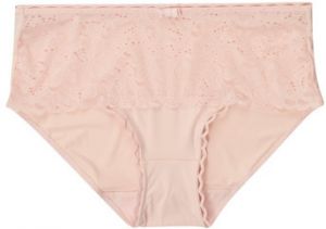 Klasické nohavičky PLAYTEX  COEUR CROISE