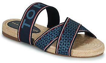 Šľapky Tommy Hilfiger  Tommy Webbing Flat Espadrille