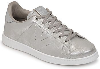 Dámska obuv - Dámske tenisky - Strieborná - Nízke tenisky Victoria  1125185PLATA Nízke tenisky Victoria  1125185PLATA