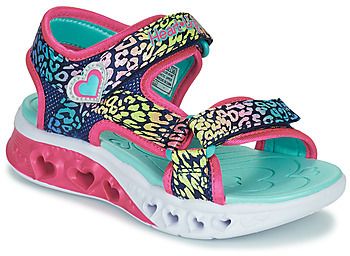 Sandále Skechers  FLUTTER HEARTS SANDAL