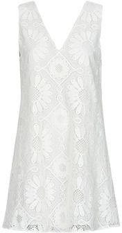 Krátke šaty Desigual  VEST_HAMBURGO