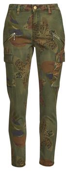 Nohavice päťvreckové Desigual  PANT_TROPI