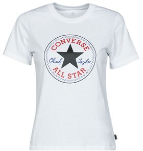 Tričká s krátkym rukávom Converse  Chuck Patch Classic Tee