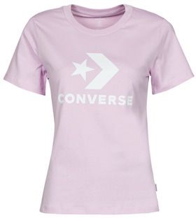 Tričká s krátkym rukávom Converse  Star Chevron Center Front Tee