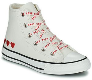 Členkové tenisky Converse  Chuck Taylor All Star Crafted With Love Hi