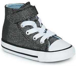 Nízke tenisky Converse  Chuck Taylor All Star 1V Undersea Glitter Hi