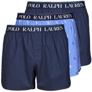 Spodky Polo Ralph Lauren  WOVEN BOXER X3