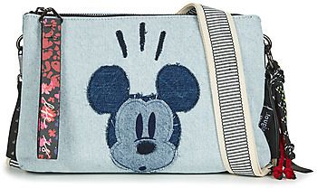 Tašky cez rameno Desigual  MICKEY DENIM DORTMUND