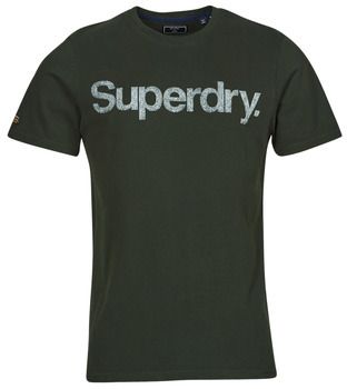 Tričká s krátkym rukávom Superdry  VINTAGE CL CLASSIC TEE