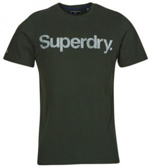 Tričká s krátkym rukávom Superdry  VINTAGE CL CLASSIC TEE