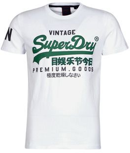 Tričká s krátkym rukávom Superdry  VL TEE